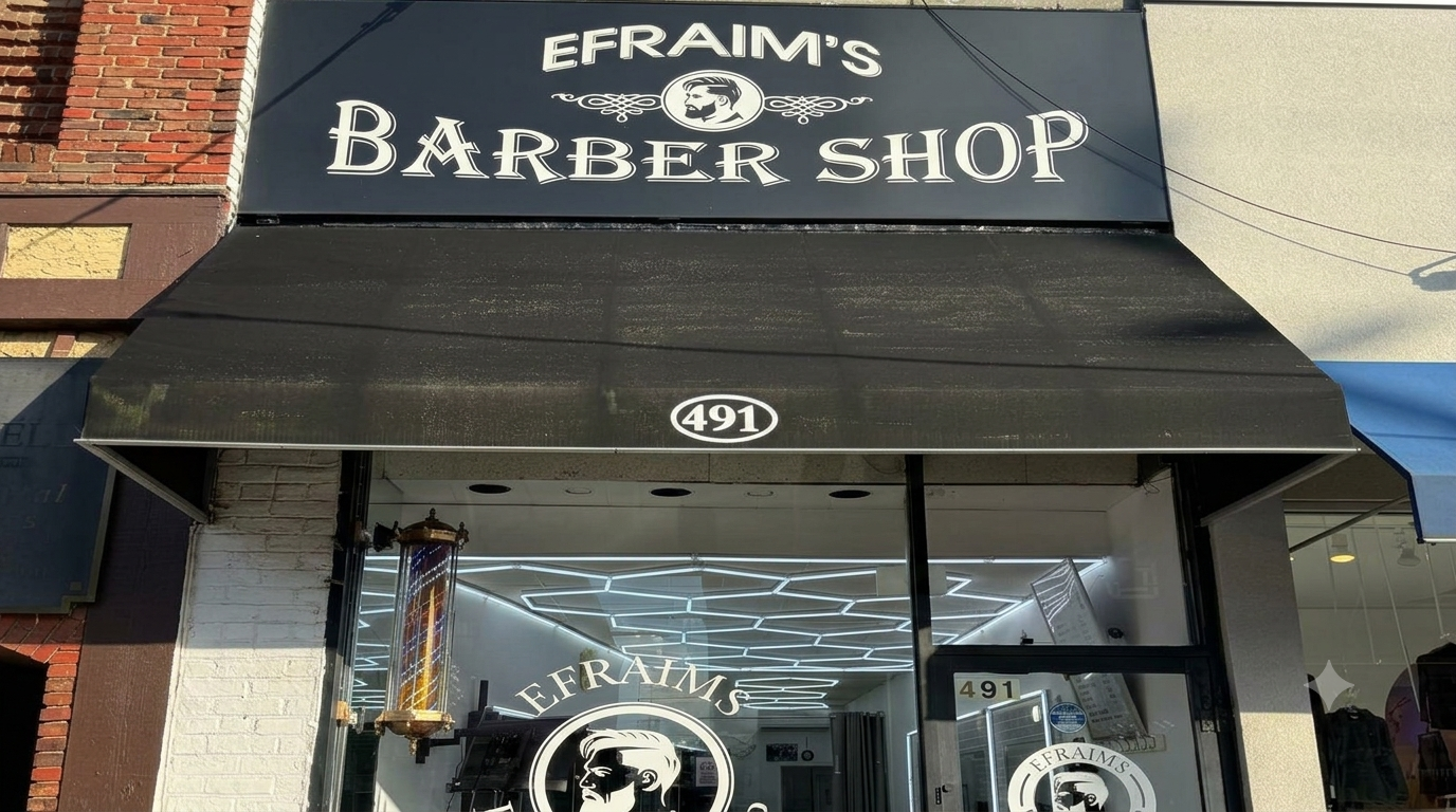 Efraim's Barber Shop